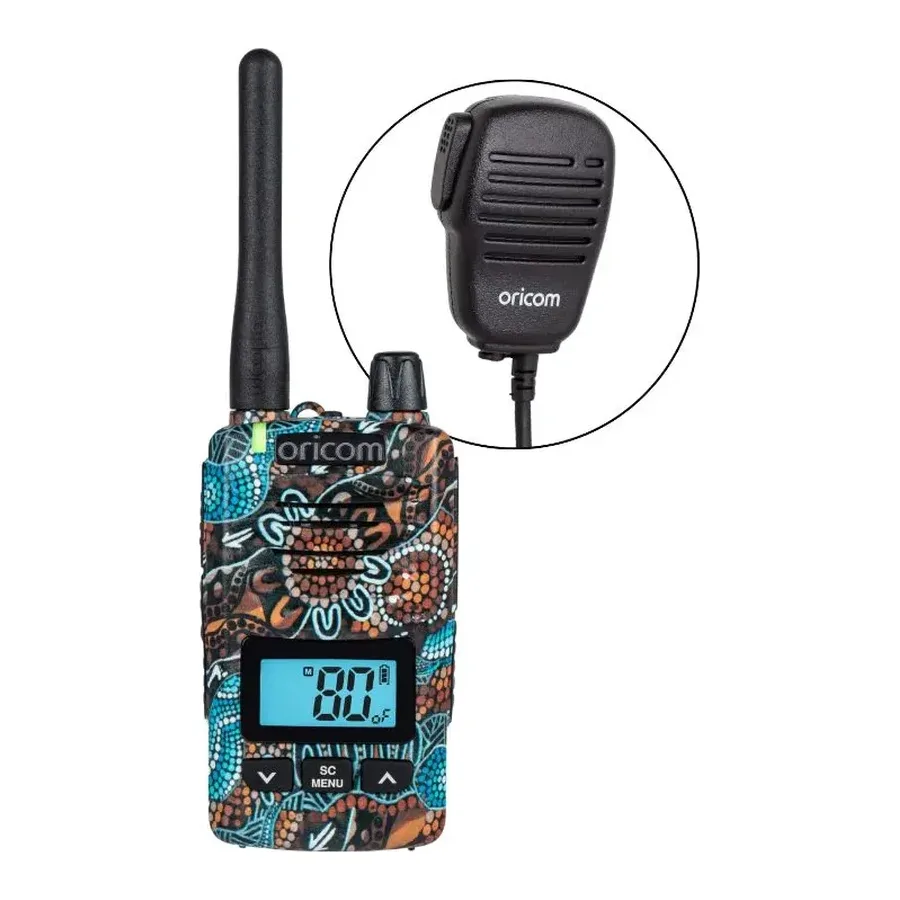 Oricom DTX650S