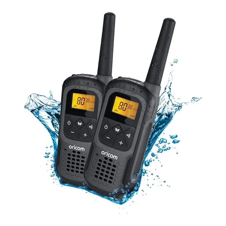 Oricom UHF2500-2GR