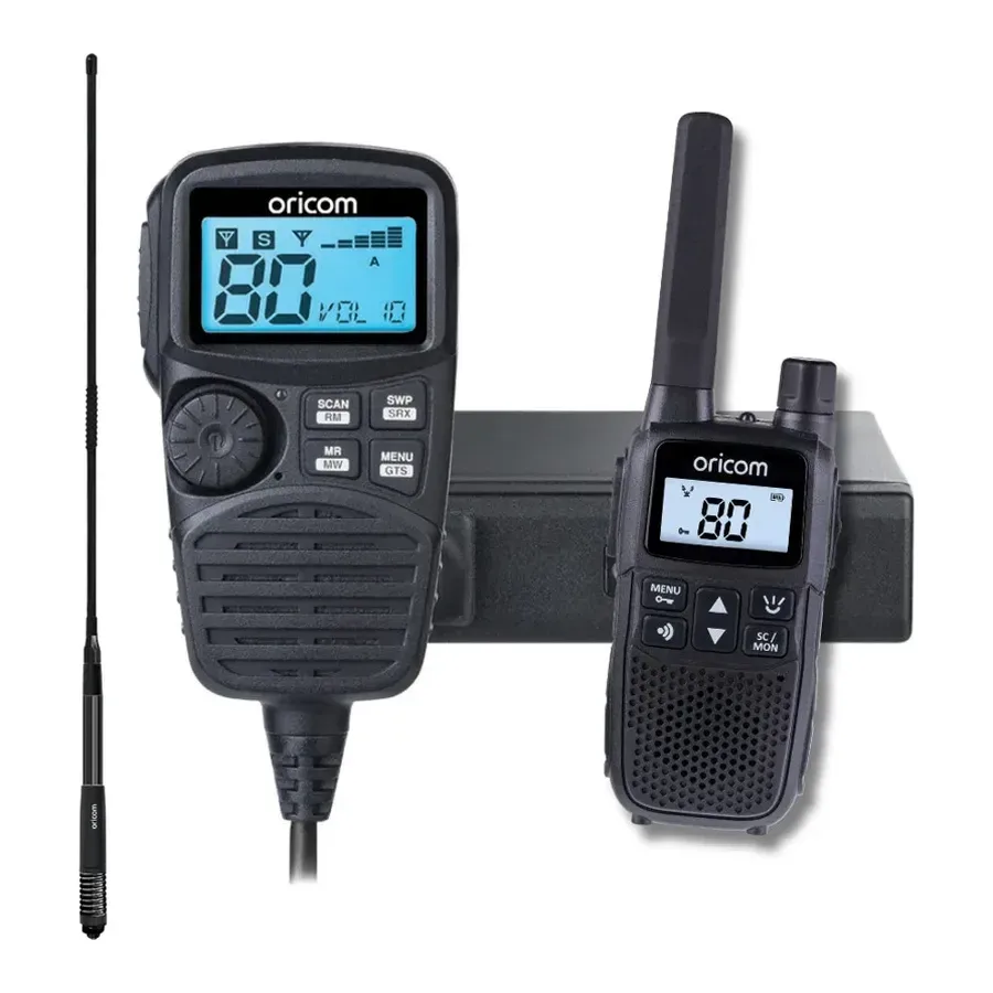Oricom UHF350DRAH