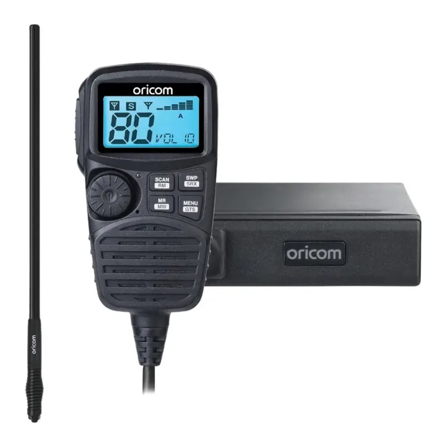 Oricom UHF350DRVP316