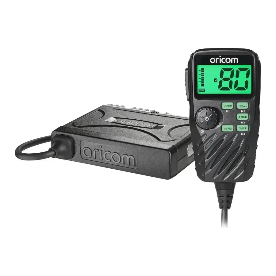 Oricom UHF390R