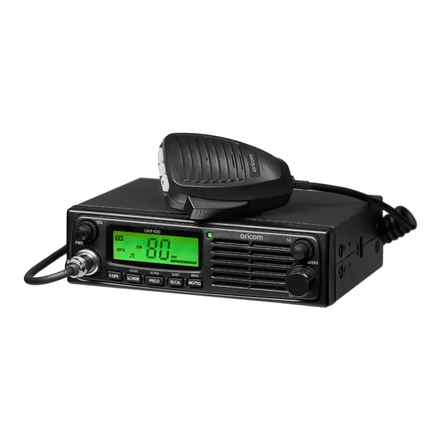 Oricom UHF400R