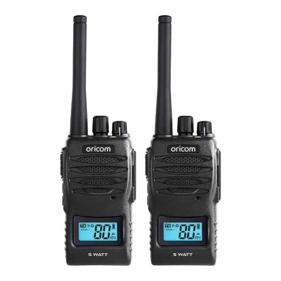 Oricom UHF5400BK-2