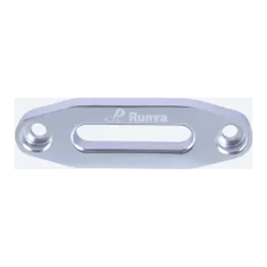 Runva 4.5X Aluminium Hawse Fairlead