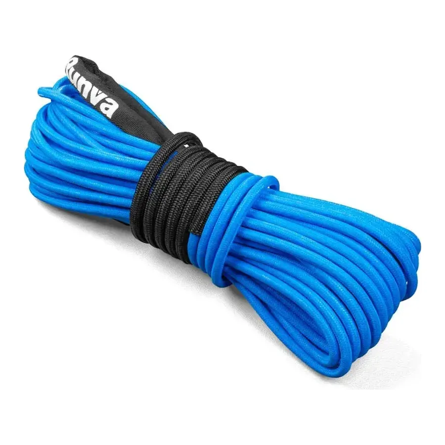 Runva ARMORTECH Rope - 30M x 10MM (BLUE)