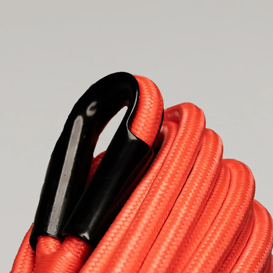 Runva ARMORTECH Rope - 30M x 10MM (RED)