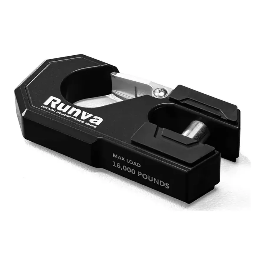 Runva EXPEDITION Series Hook - Black