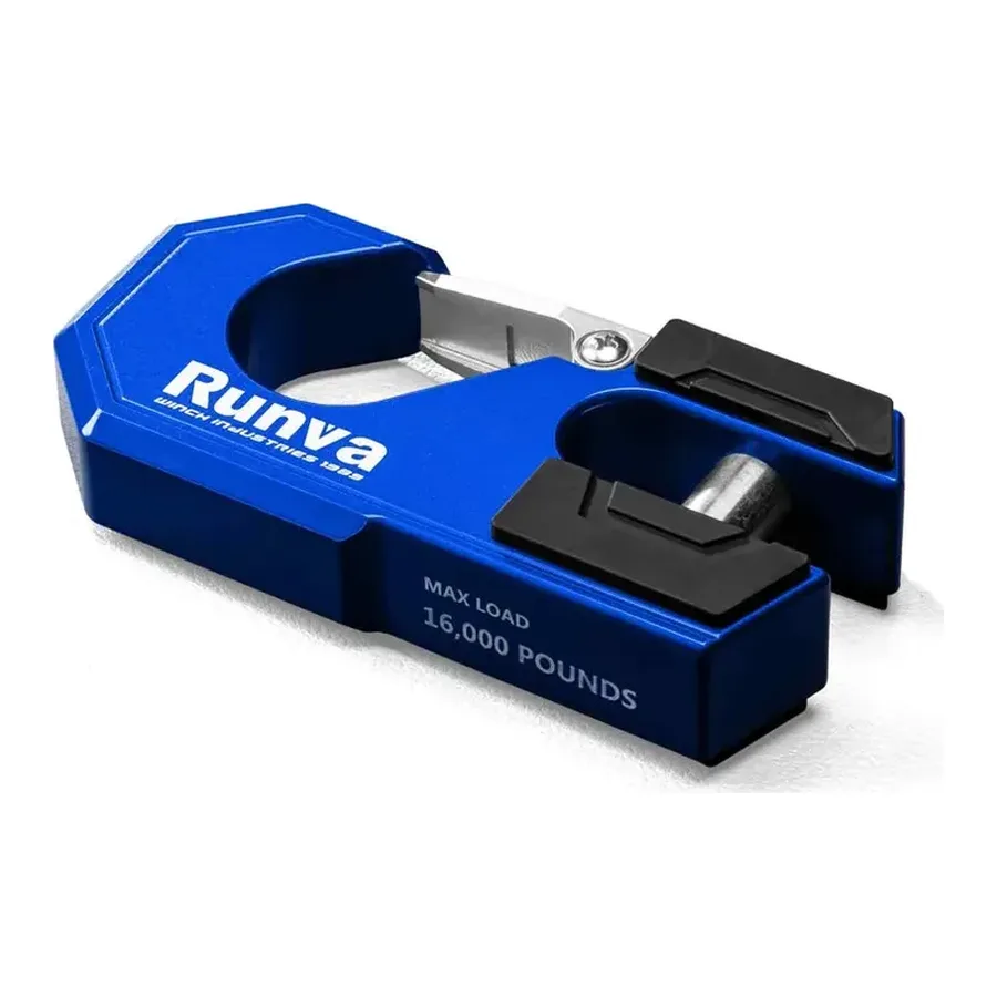 Runva EXPEDITION Series Hook - Blue