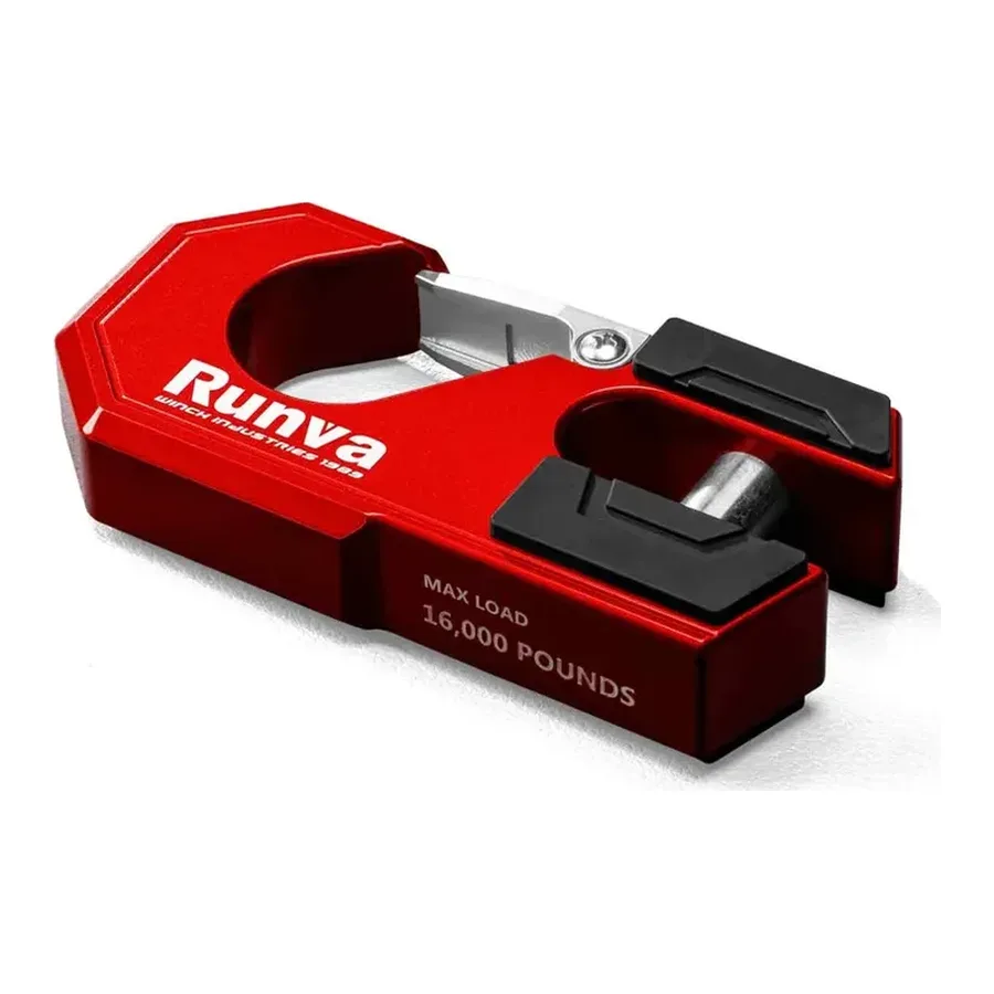 Runva EXPEDITION Series Hook - Red
