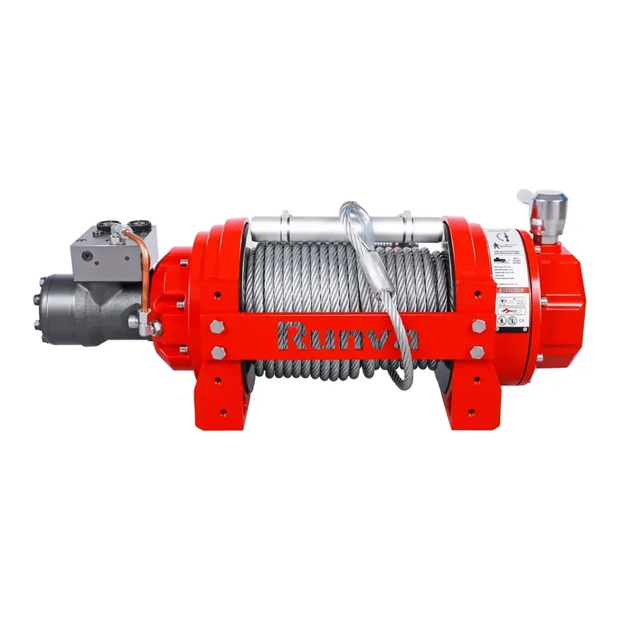 Runva HWV15000 Hydraulic