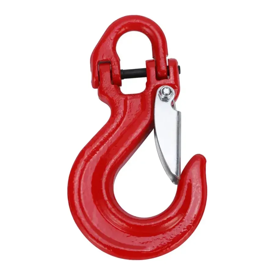 Runva Large Red Recovery Hook - 3.2T