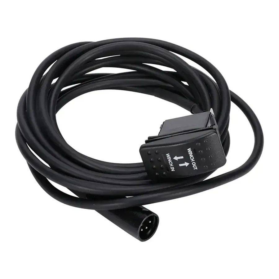 Runva Premium Control Box Rocker Switch In-Cab Kit