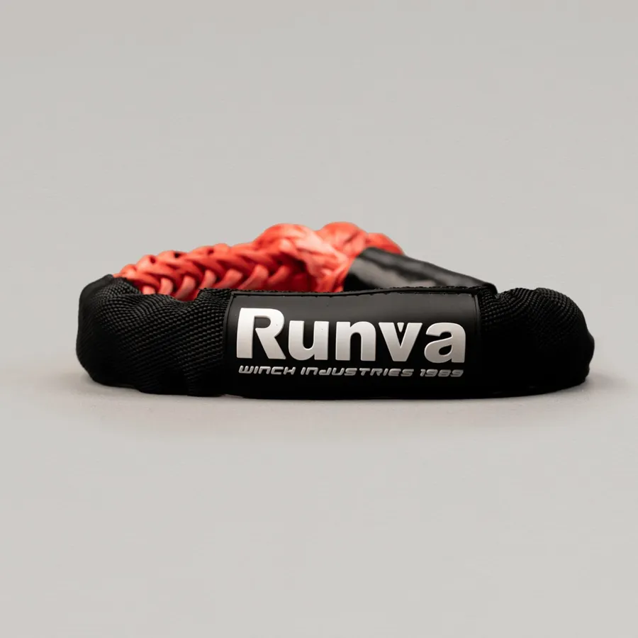 Runva Soft Shackle Red