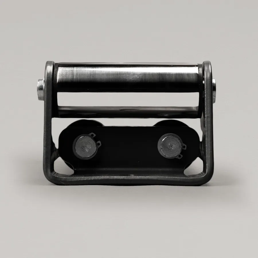 Runva Stainless Steel Roller Fairlead - 4X4 Electric + Hydraulic Series/HWN15000IS
