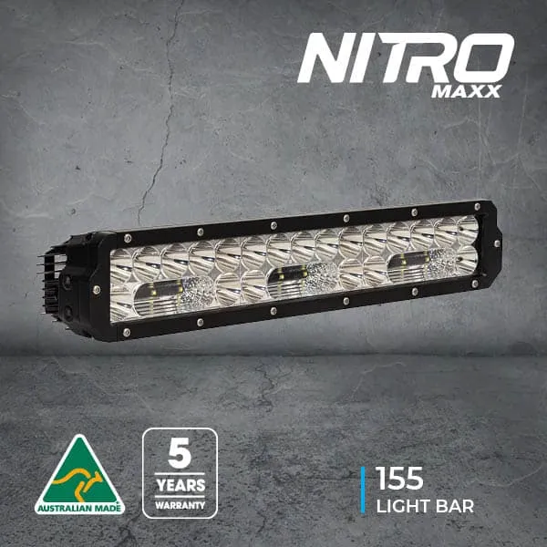 Nitro Maxx 155W 18" LED Light Bar