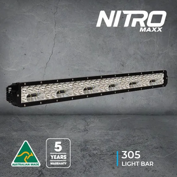 Nitro Maxx 305W 35" LED Light Bar