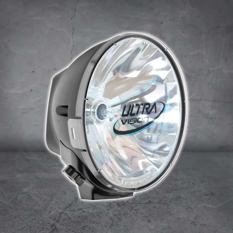 QUATTRO Elite HID Driving Light