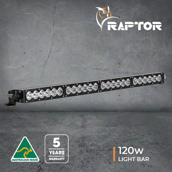 Raptor 120 LED 26.5" Light Bar
