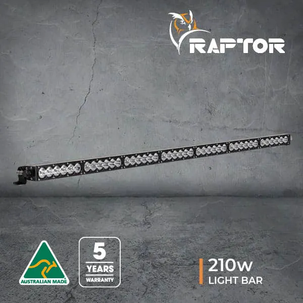 Raptor 210 LED 45" Light Bar
