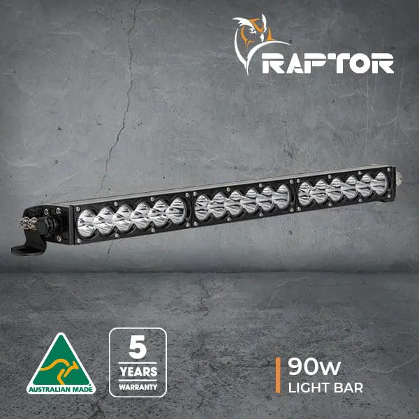 Raptor 90 LED 20.5" Light Bar