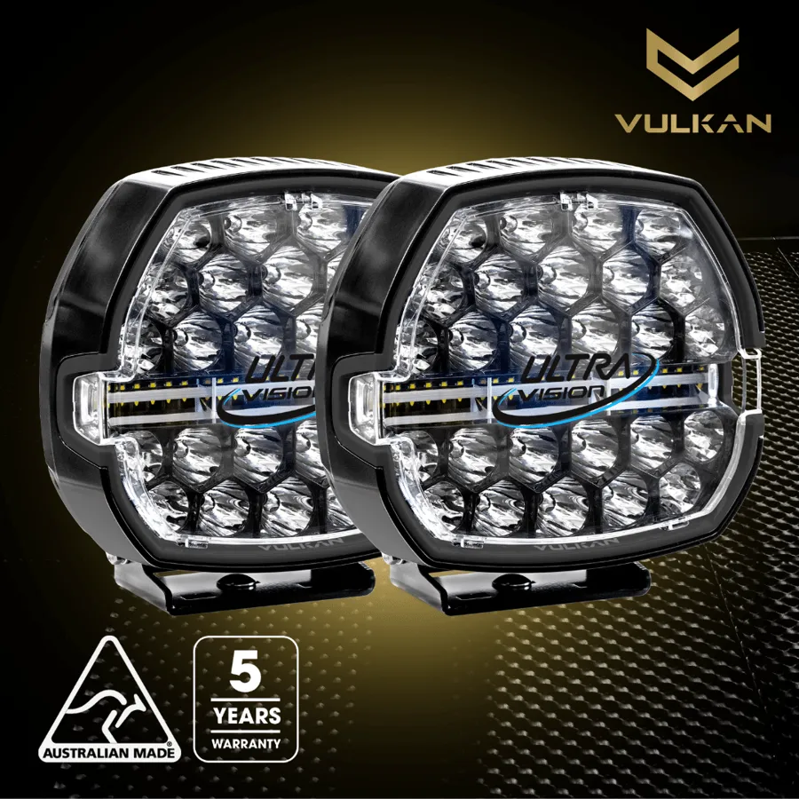 VULKAN Driving Lights
